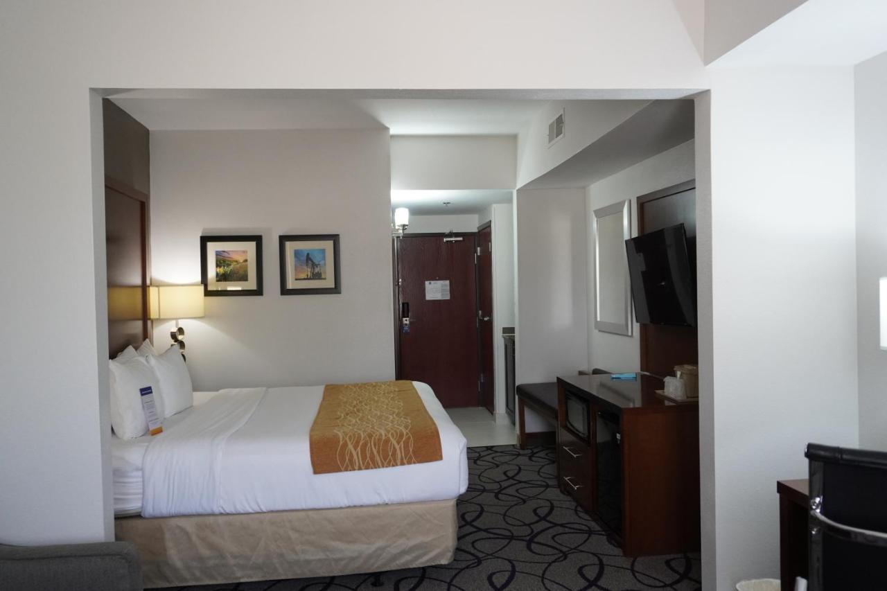 Comfort Inn&Suites Frisco Exterior foto