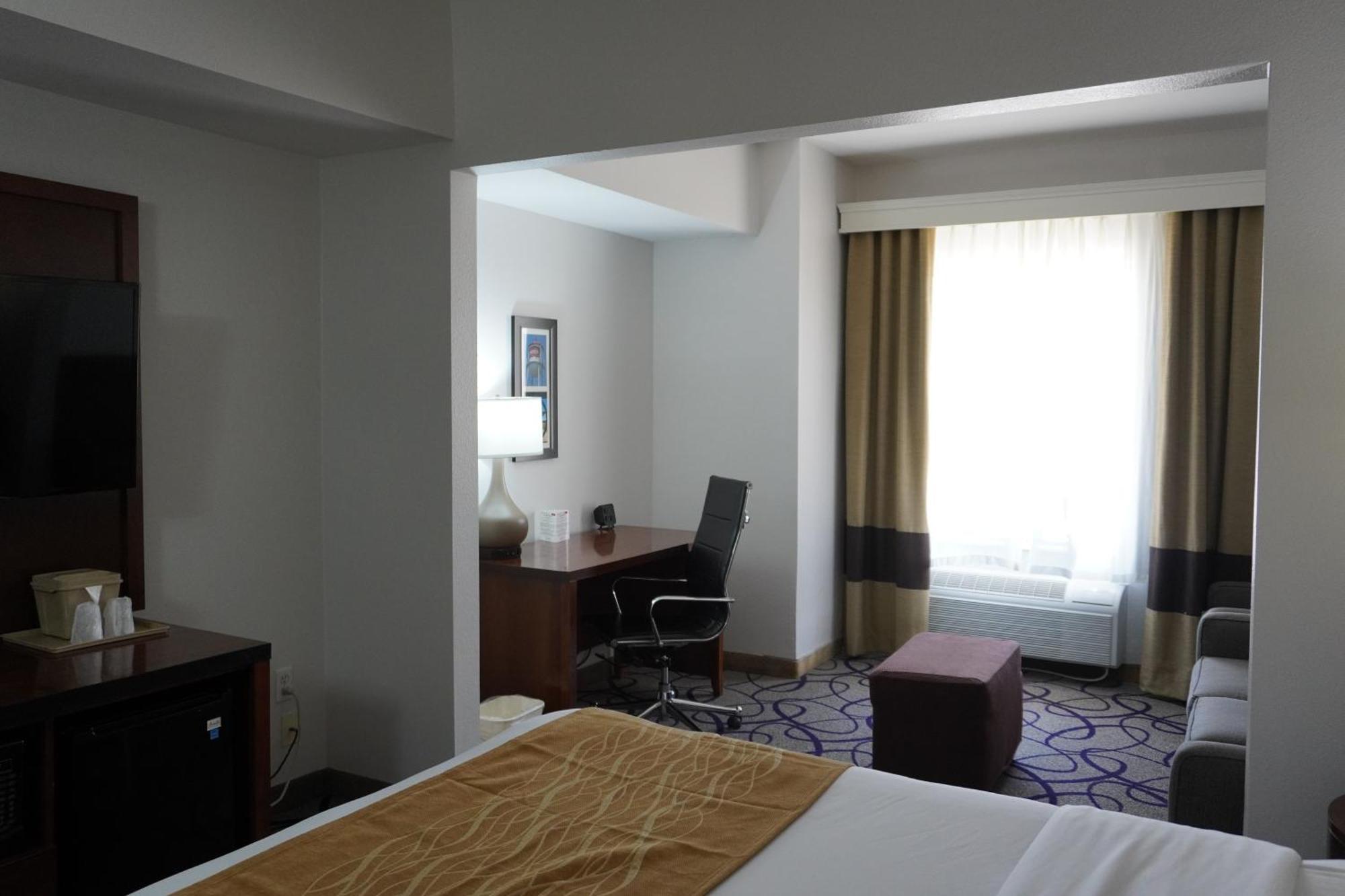 Comfort Inn&Suites Frisco Exterior foto